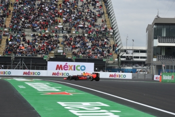 Grand Prix du Mexique F1 - Vendredi